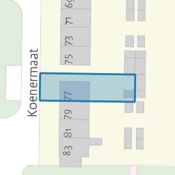 Perceel MPL00-M-3049