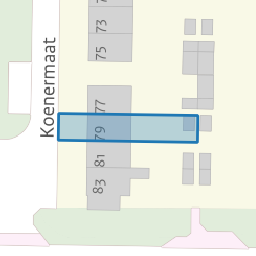 Perceel MPL00-M-3050