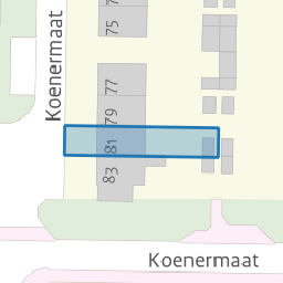 Perceel MPL00-M-3051