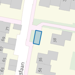 Perceel MPL00-M-3115