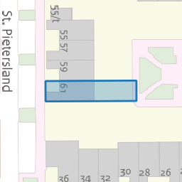 Perceel MPL00-M-3153