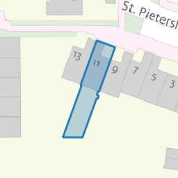 Perceel MPL00-M-3164