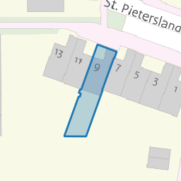 Perceel MPL00-M-3165