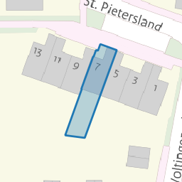 Perceel MPL00-M-3166