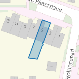 Perceel MPL00-M-3167