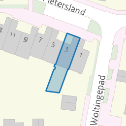 Perceel MPL00-M-3168