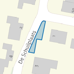 Perceel MPL00-M-3192