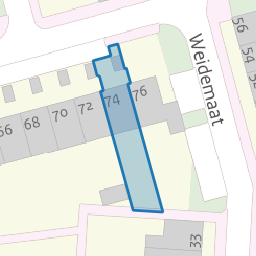 Perceel MPL00-M-3291