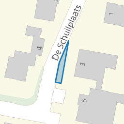 Perceel MPL00-M-3315