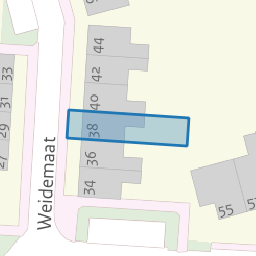 Perceel MPL00-M-3389