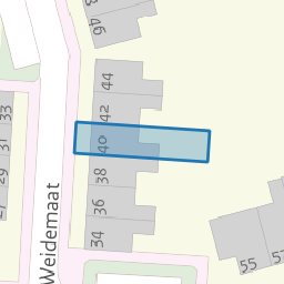 Perceel MPL00-M-3390