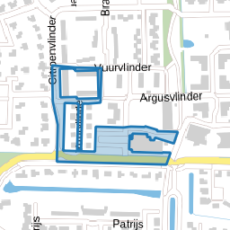 Perceel MPL00-M-3401