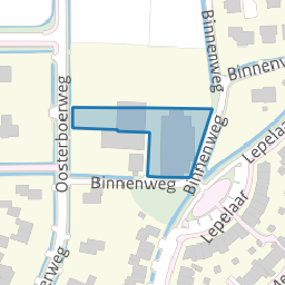 Perceel MPL00-M-3503