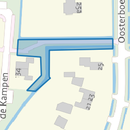 Perceel MPL00-M-3543