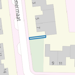 Perceel MPL00-M-3596