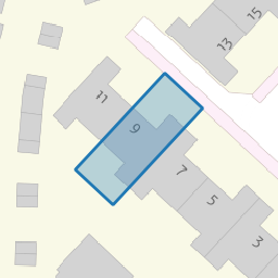 Perceel MPL00-M-3700