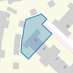 Perceel MPL00-M-3701