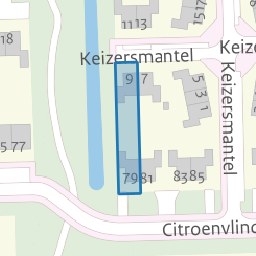 Perceel MPL00-M-3716