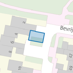 Perceel MPL00-M-3782