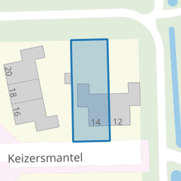 Perceel MPL00-M-3809