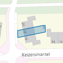 Perceel MPL00-M-3814