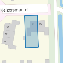 Perceel MPL00-M-3825