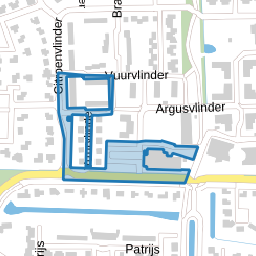 Perceel MPL00-M-3833