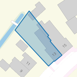 Perceel MRK01-B-2322