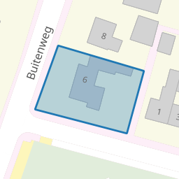 Perceel MRK01-B-2400