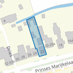 Perceel MRK01-B-2579