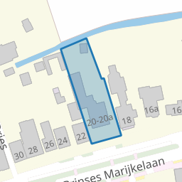 Perceel MRK01-B-2580