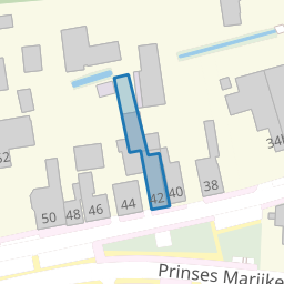 Perceel MRK01-B-2590