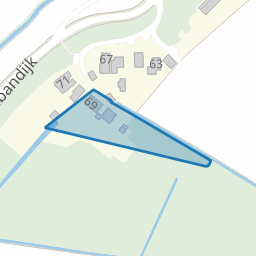 Perceel MRK01-B-2710