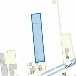 Perceel MRK01-B-2743