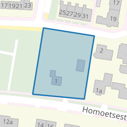 Perceel MRK01-B-2810