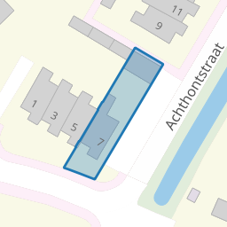 Perceel MRK01-B-3041