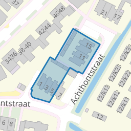 Perceel MRK01-B-3042