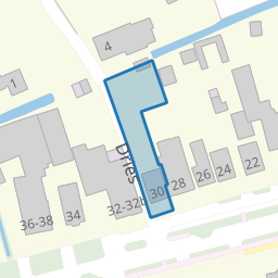 Perceel MRK01-B-3118