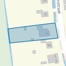 Perceel MRK01-B-3291