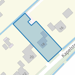 Perceel MRK01-B-3305