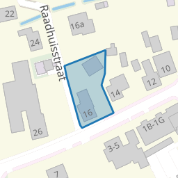 Perceel MRK01-B-3553