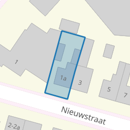 Perceel MRK01-B-3599