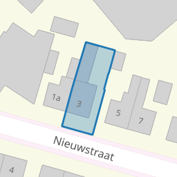 Perceel MRK01-B-3600