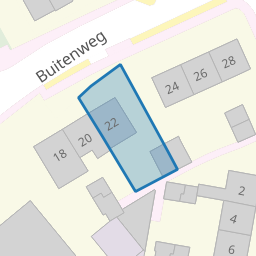 Perceel MRK01-B-3621