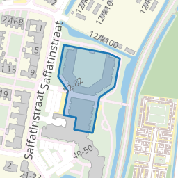 Perceel MRK01-B-3821