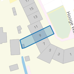 Perceel MRK01-B-3870