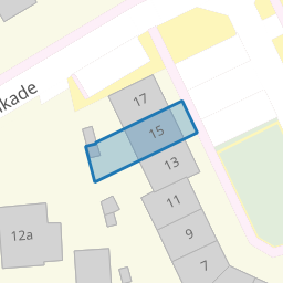 Perceel MRK01-B-3873