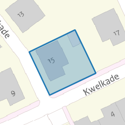 Perceel MRK01-B-3907