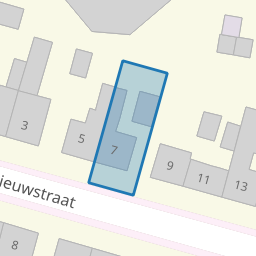 Perceel MRK01-B-3929