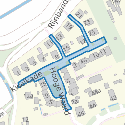 Perceel MRK01-B-4021